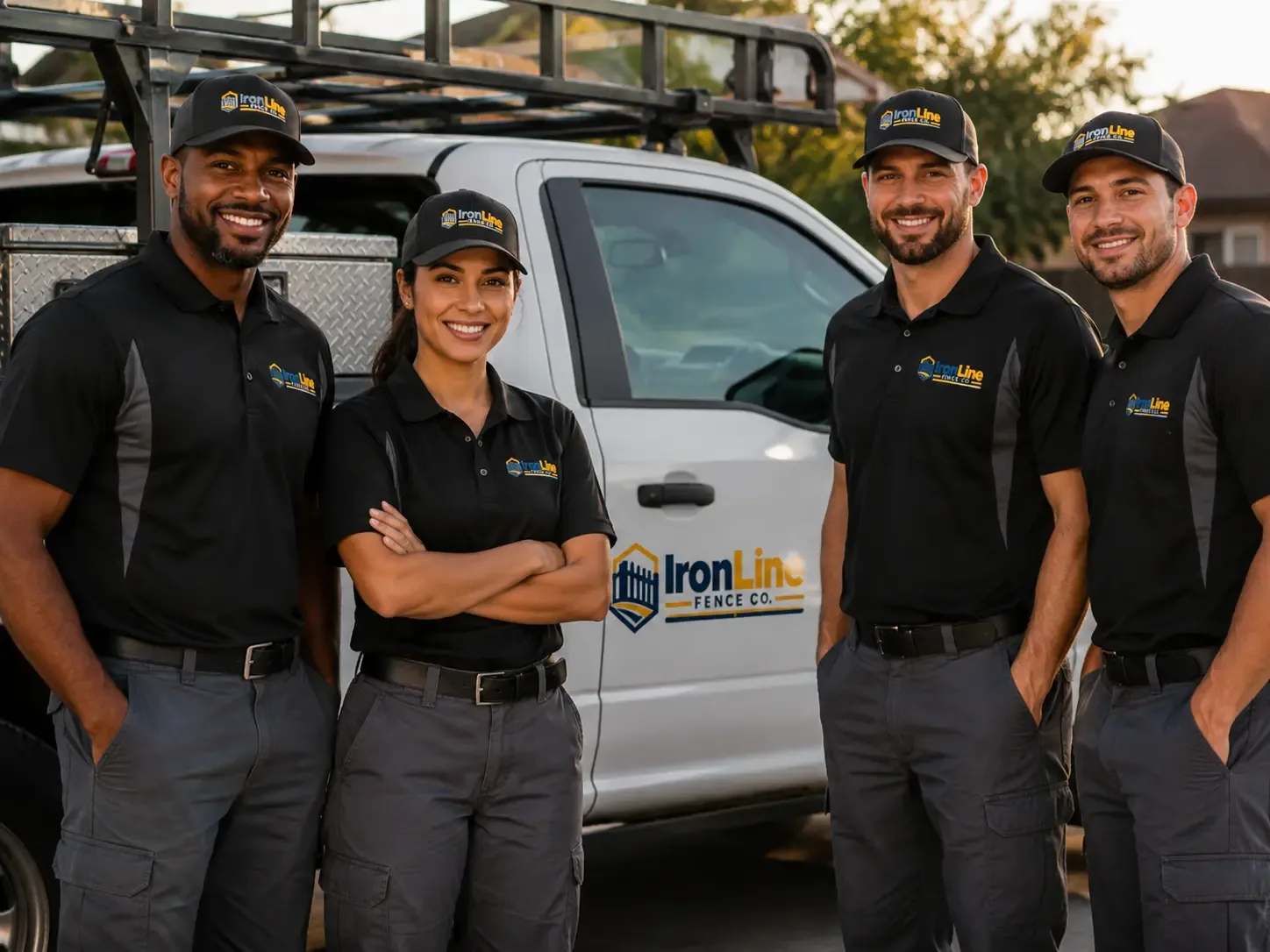 Metal Fence Installation company in Lockhart, SC